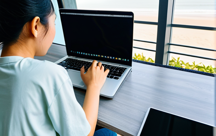 AI 화풍 스타일 - **Subject:** A diverse team collaborating on content ideas. **Clothing:** Everyday professional atti...