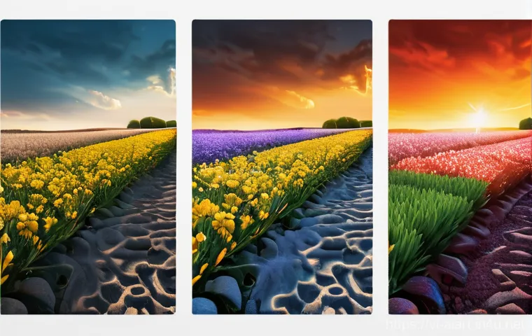 AI 예술 트렌드 - Here are three detailed image generation prompts in English, suitable for Stable Diffusion: