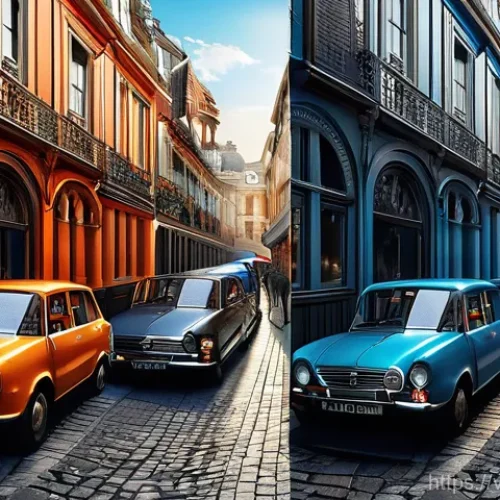 AI 예술과 신경망 아트 - Here are three detailed image generation prompts in English, designed to adhere to your guidelines: