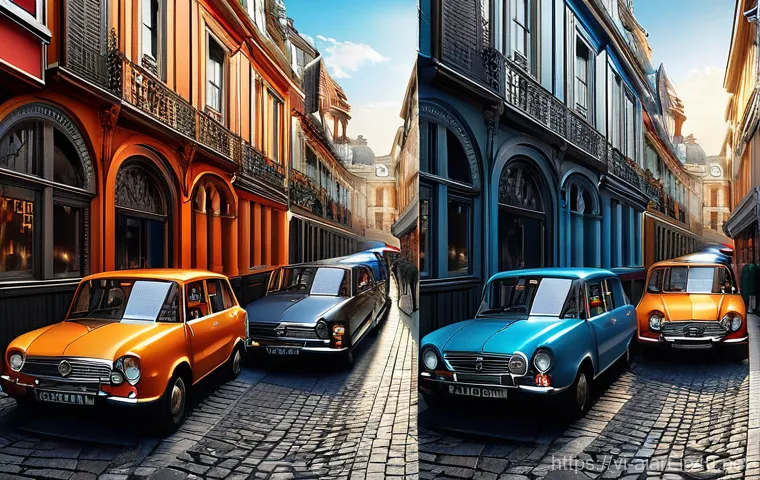 AI 예술과 신경망 아트 - Here are three detailed image generation prompts in English, designed to adhere to your guidelines: