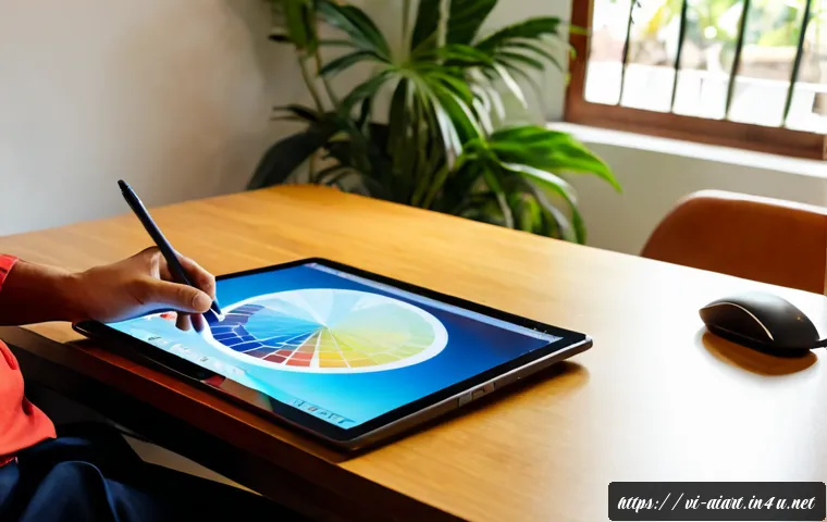 Home 17 AI 예술과 UI UX 디자인 - Photorealistic Vietnamese UI/UX designer in a bright Ho Chi Minh City creative studio, thoughtfully ...